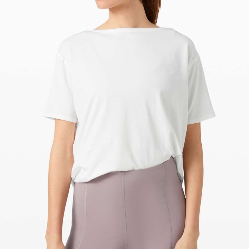Lululemon back in action t 12
